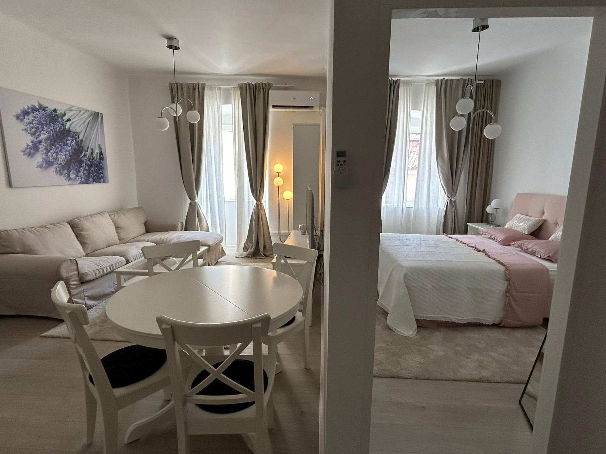 Apartman Lavanda เซรส ภายนอก รูปภาพ